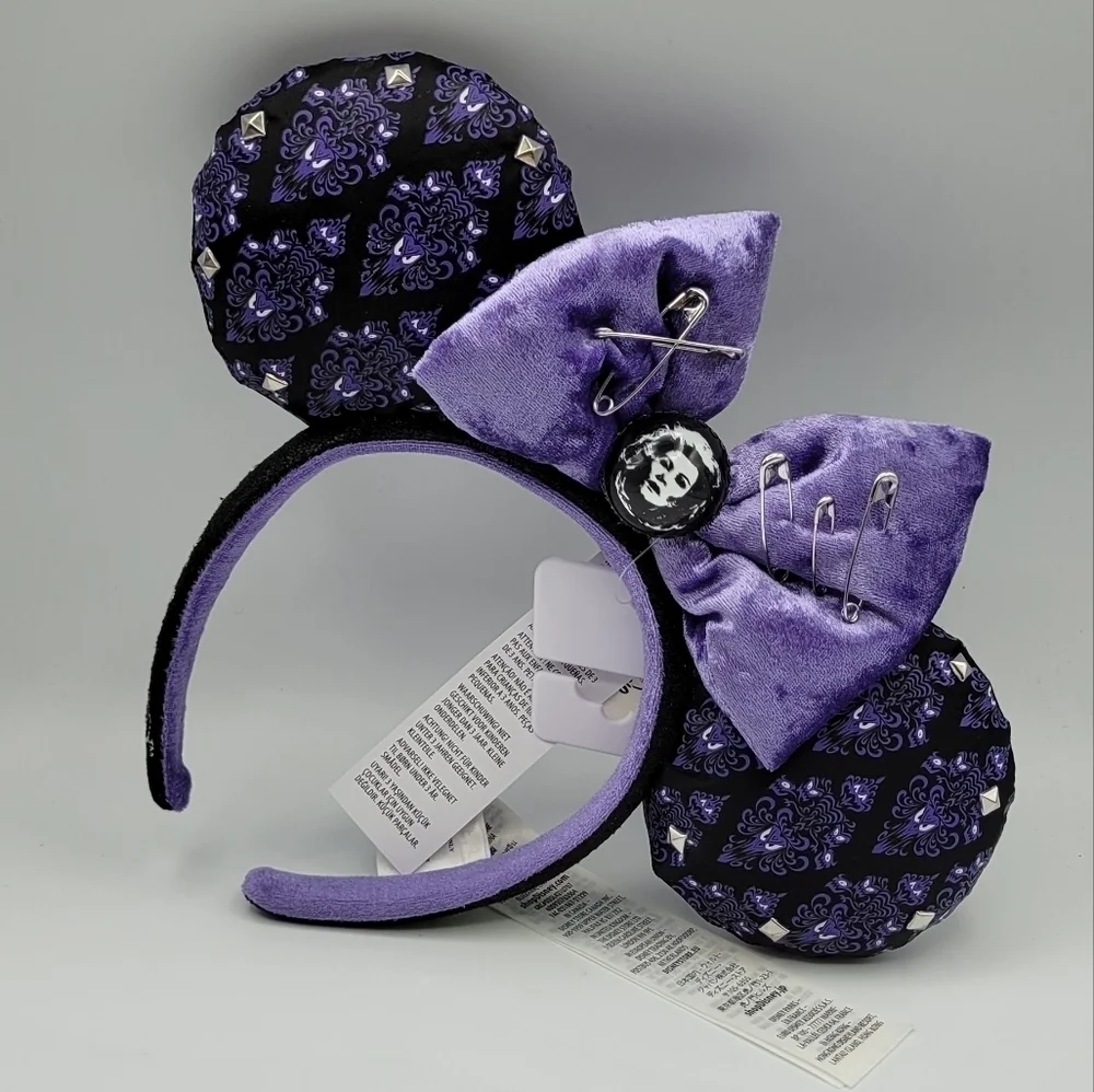 Disney The Haunted Mansion Madame Leota Minnie Mouse Ears